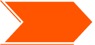 Orange Arrow Shape