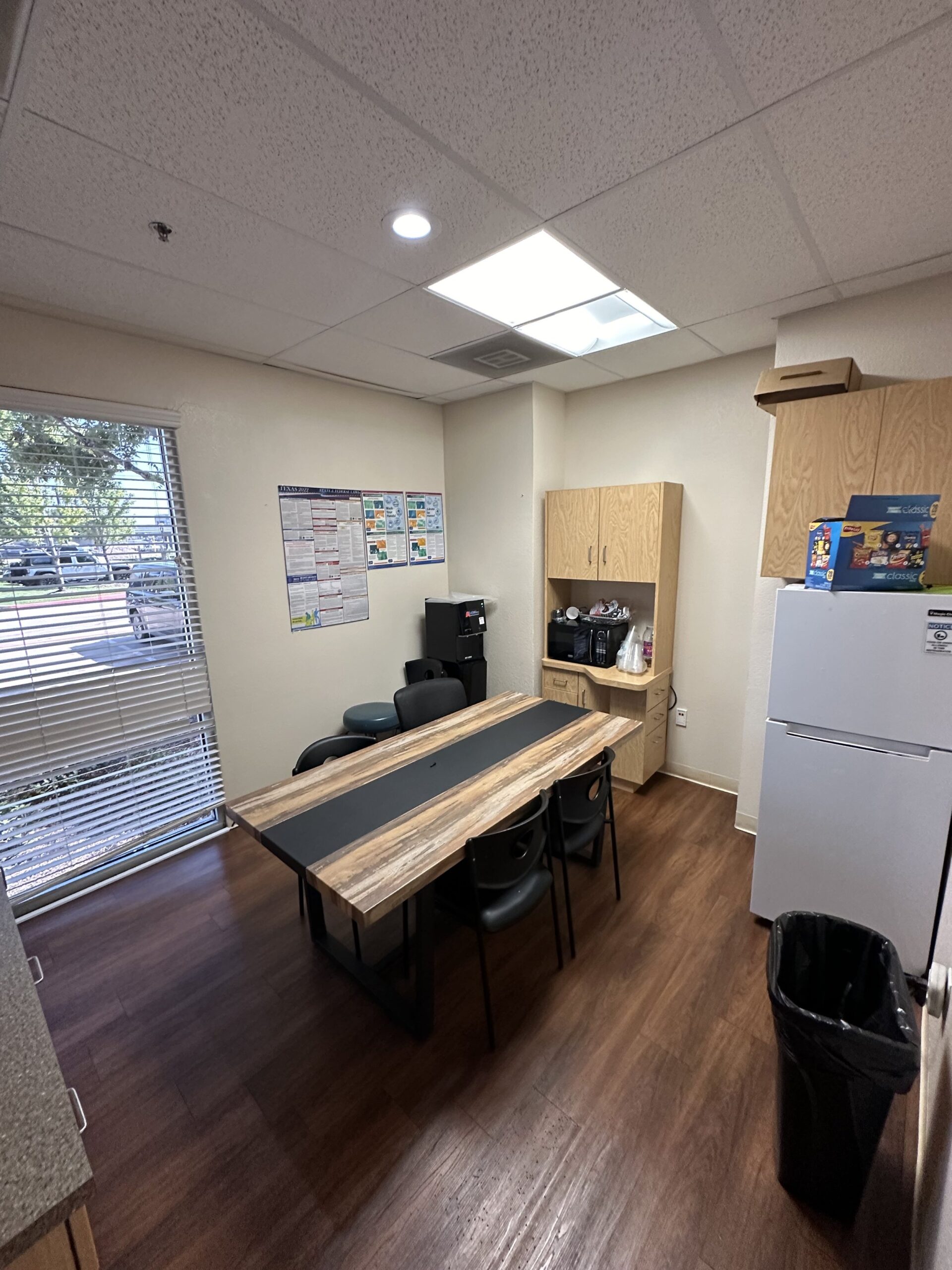 Medical Clinic Interior