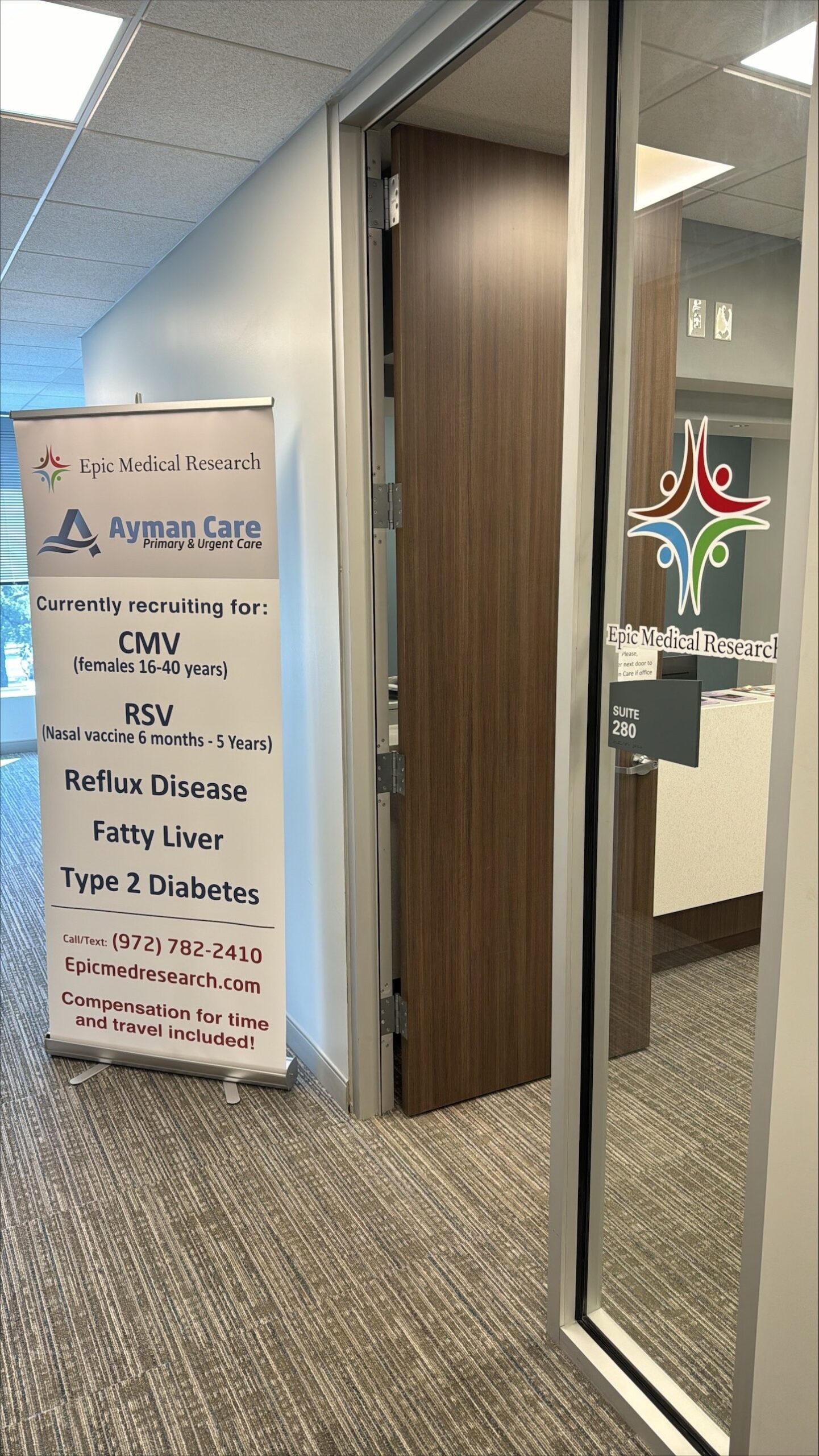 Medical Office Interior
