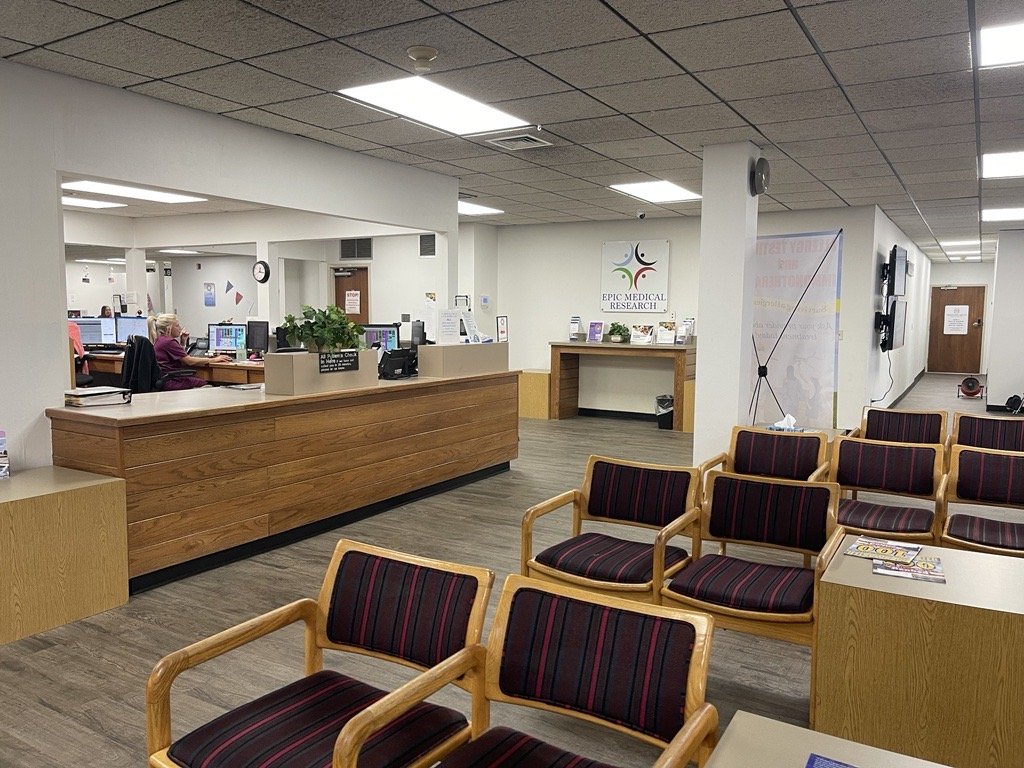 Waiting Room (Medical Clinic)