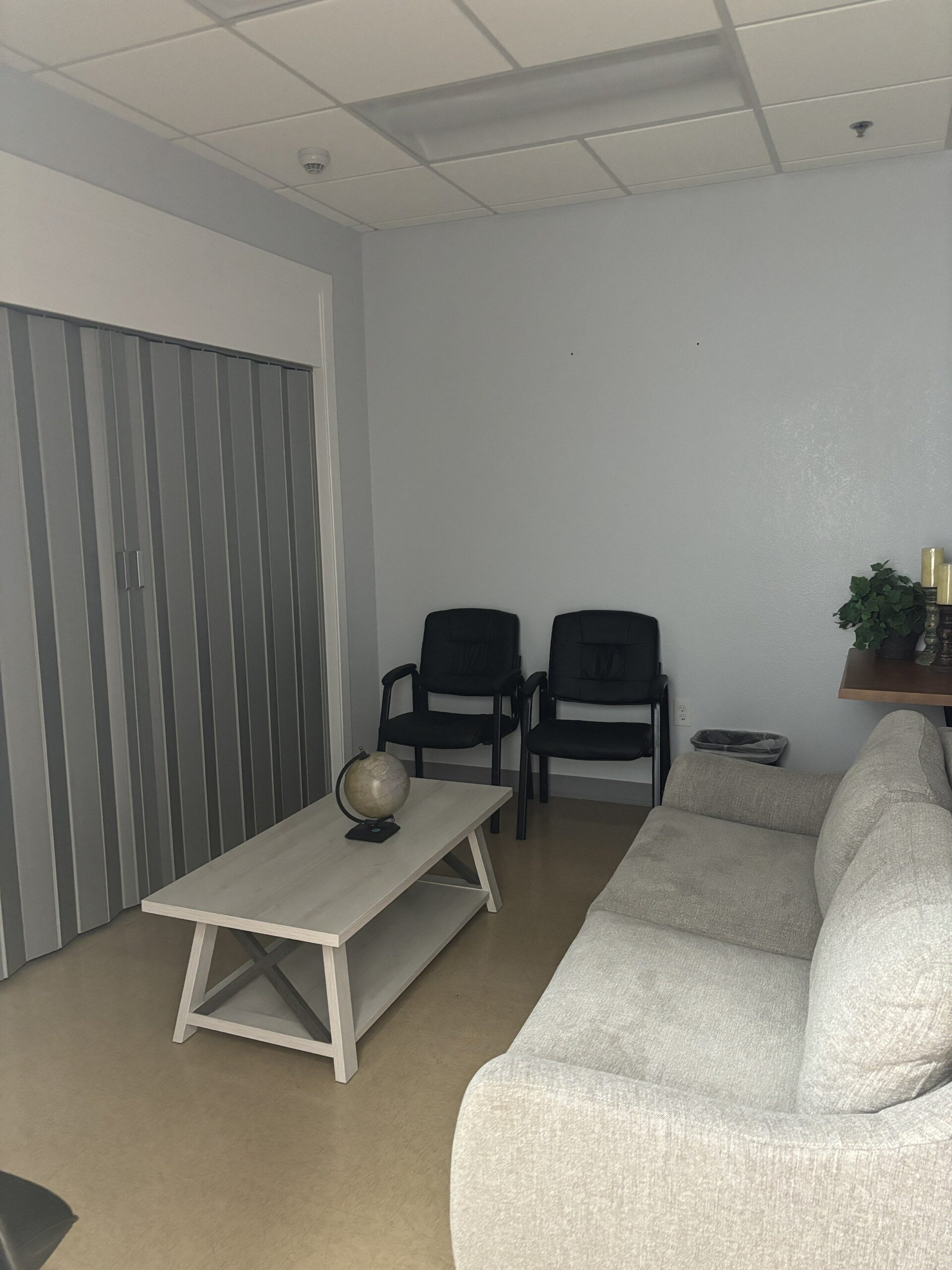 Waiting Area (Medical Clinic)