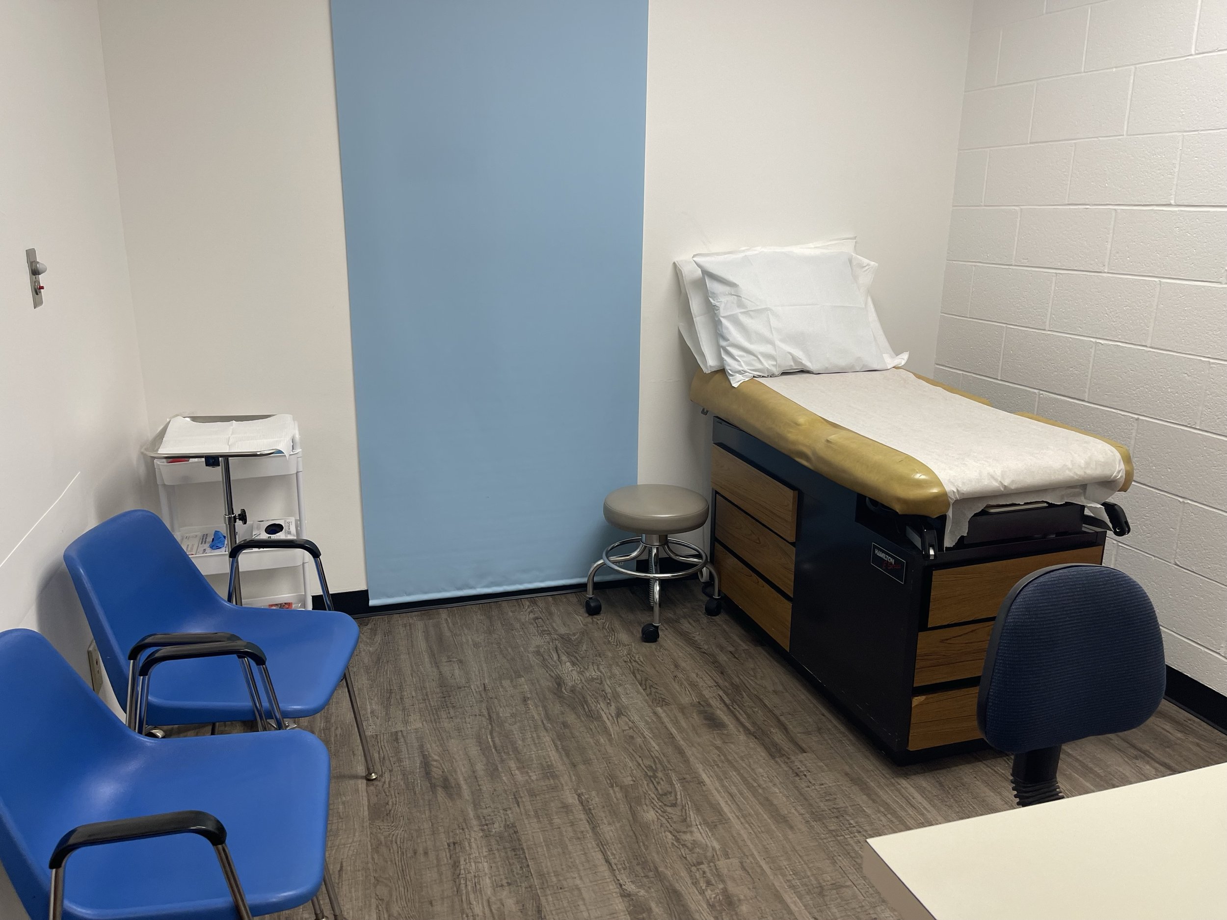 Examination Room (Medical Clinic)