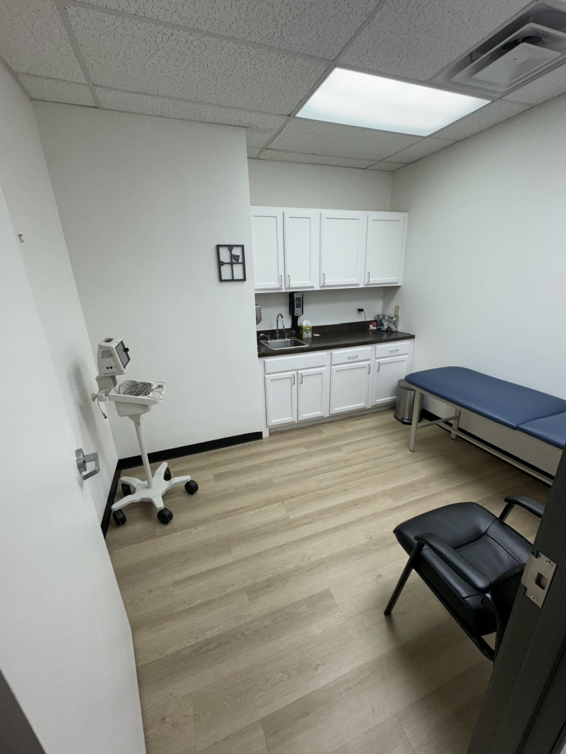 Medical Clinic Interior