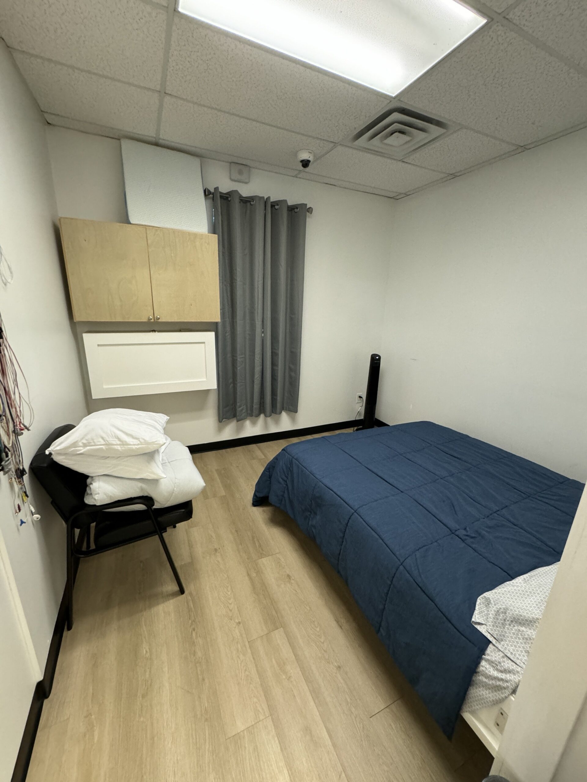 Medical Clinic Bedroom