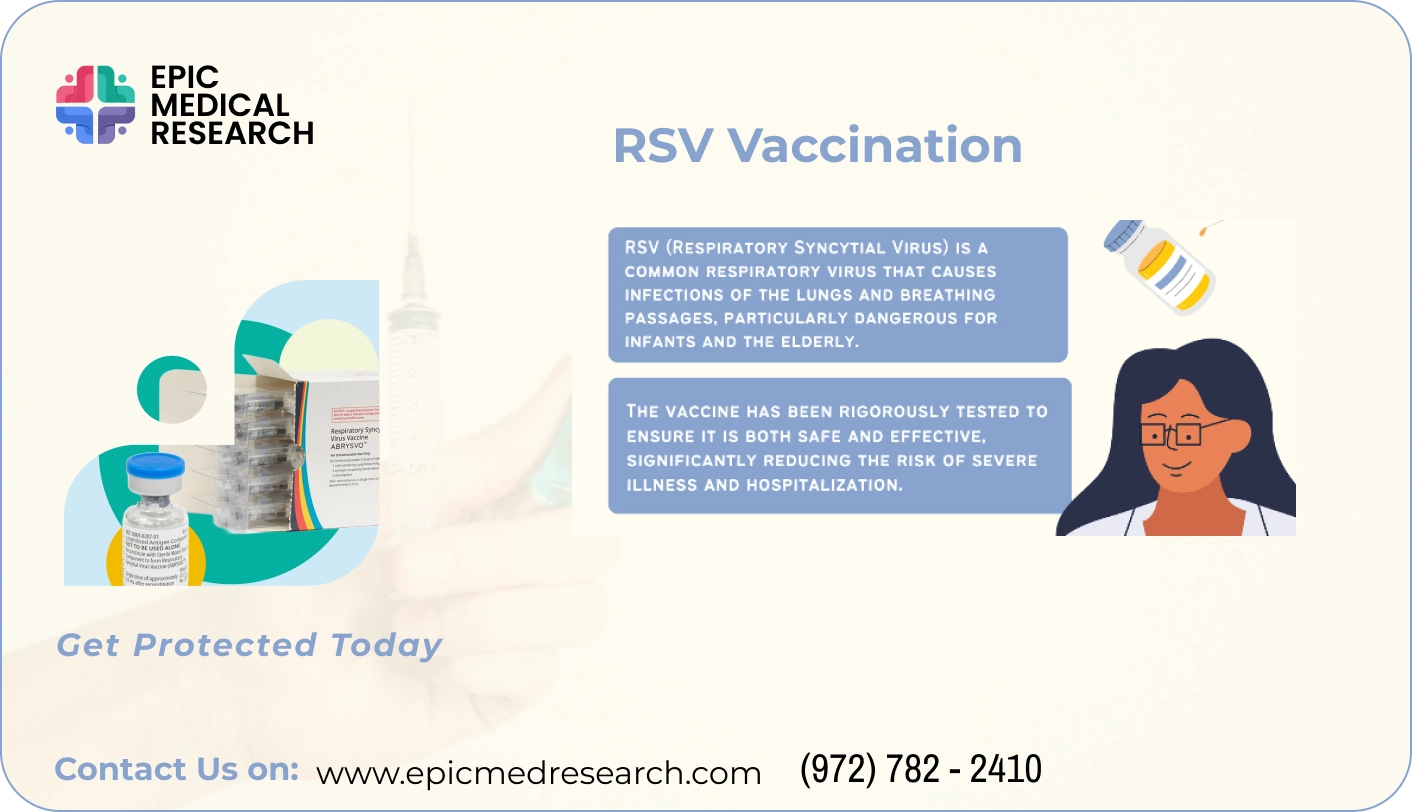 RSV vaccine