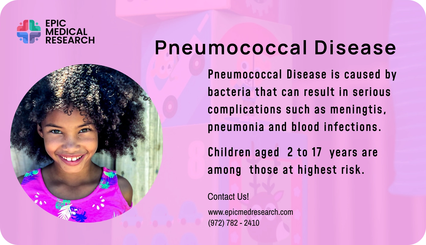 pneumococcal desease