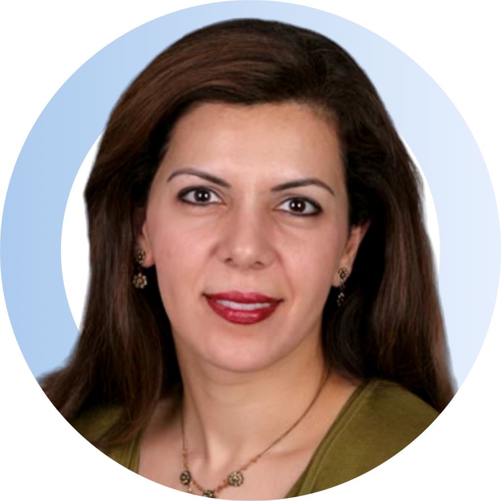 Ladan Bakhtari  MD